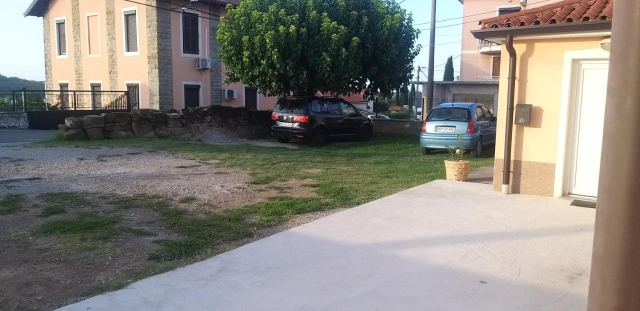 Apartma Matjaz โคเปร์ ภายนอก รูปภาพ